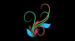 Embedded thumbnail for Футаж Анимация Цветных Цветочных Узоров скачать бесплатно